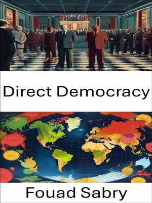 cover image of Direct Democracy